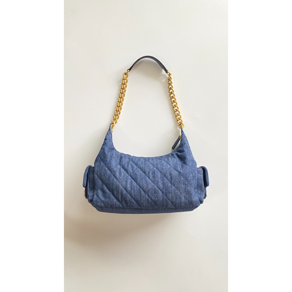 Chanel 25C Large HOBO Hippie Bag Chanel 25C Large HOBO Hippie Bag