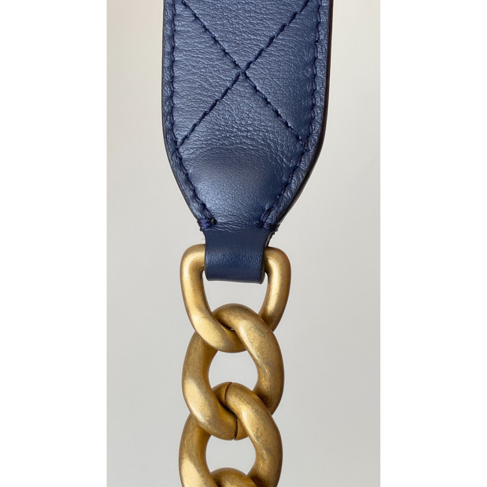 Chanel 25C Large HOBO Hippie Bag Chanel 25C Large HOBO Hippie Bag