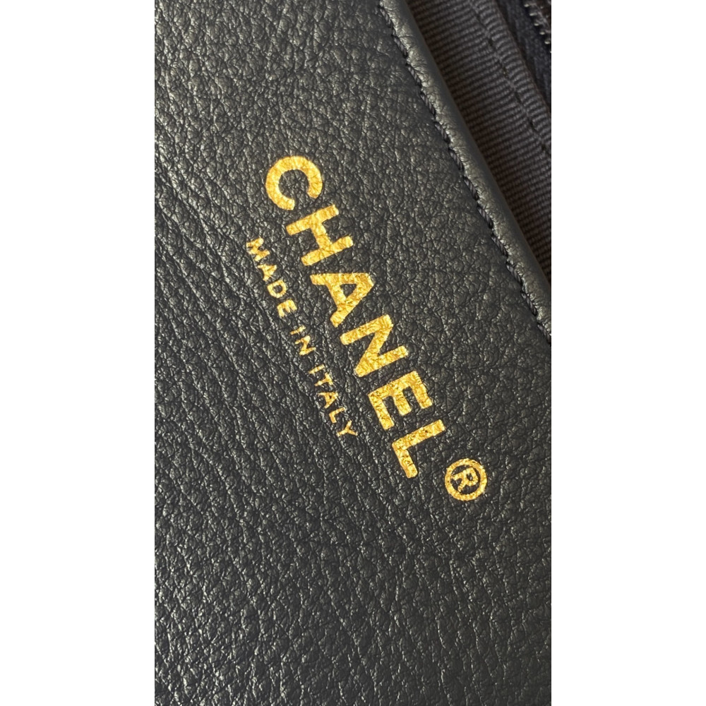 Chanel 25C Large HOBO Hippie Bag Chanel 25C Large HOBO Hippie Bag