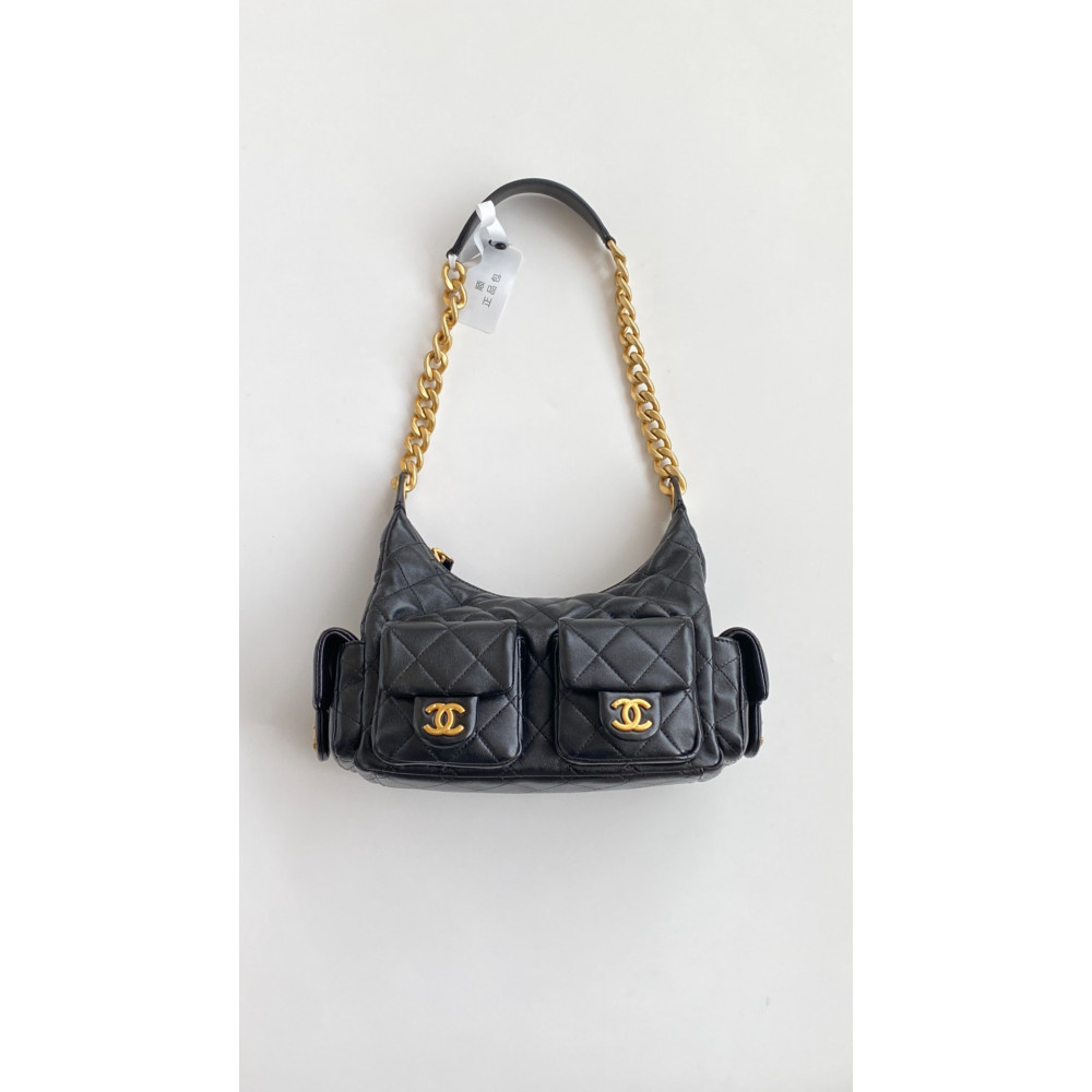 Chanel 25C Small HOBO Hippie Bag! Chanel 25C Small HOBO Hippie Bag!