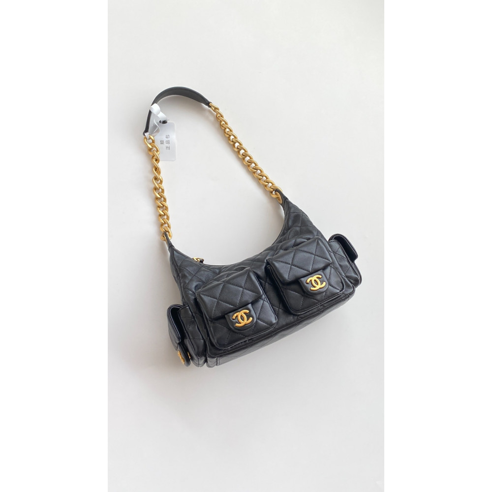 Chanel 25C Small HOBO Hippie Bag! Chanel 25C Small HOBO Hippie Bag!
