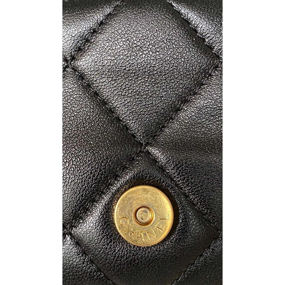 Chanel 25C Small HOBO Hippie Bag! Chanel 25C Small HOBO Hippie Bag!