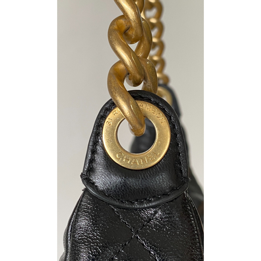 Chanel 25C Small HOBO Hippie Bag! Chanel 25C Small HOBO Hippie Bag!