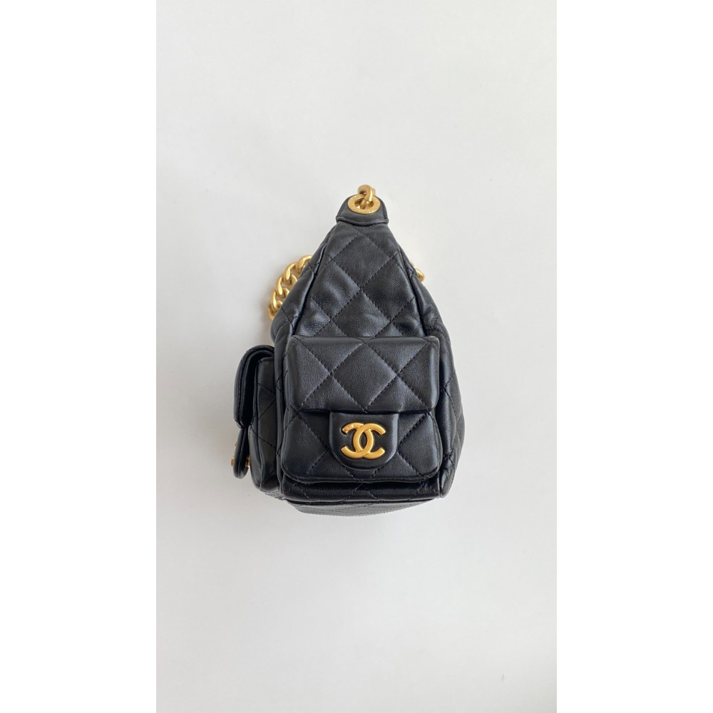 Chanel 25C Small HOBO Hippie Bag! Chanel 25C Small HOBO Hippie Bag!