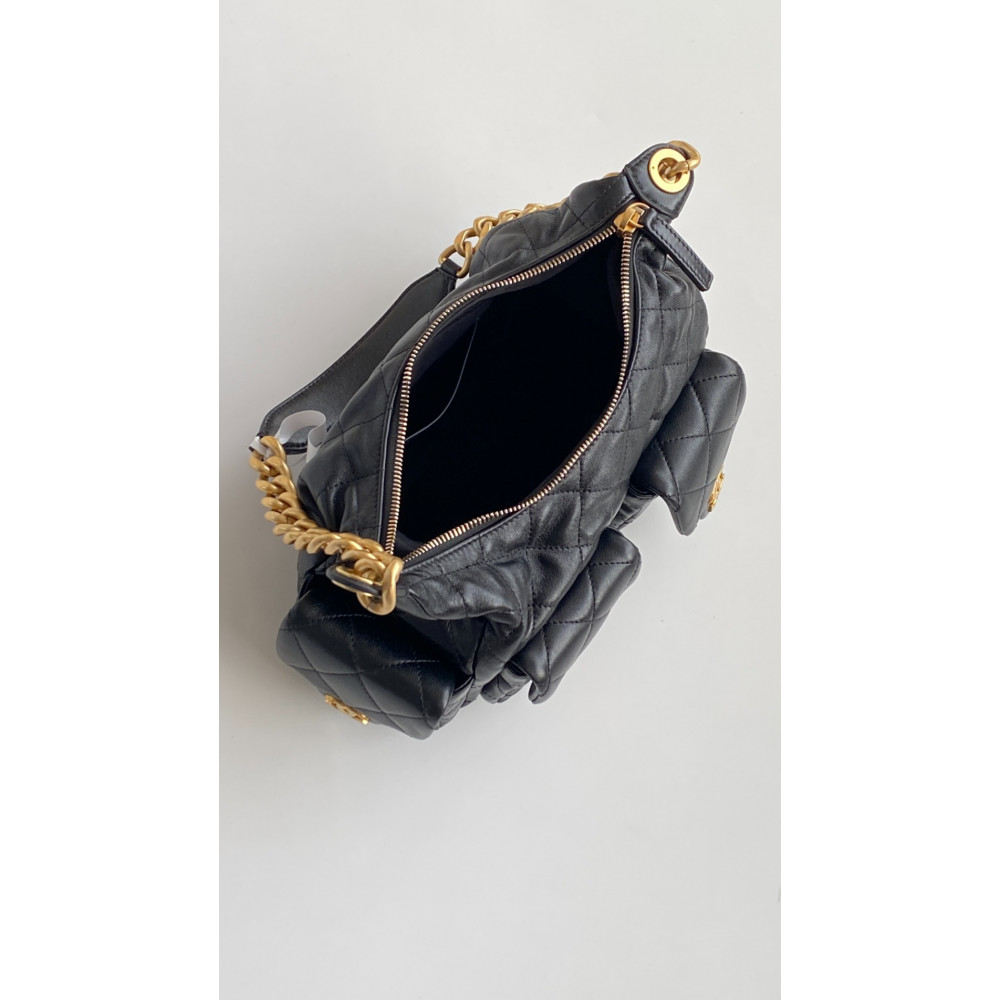 Chanel 25C Small HOBO Hippie Bag! Chanel 25C Small HOBO Hippie Bag!