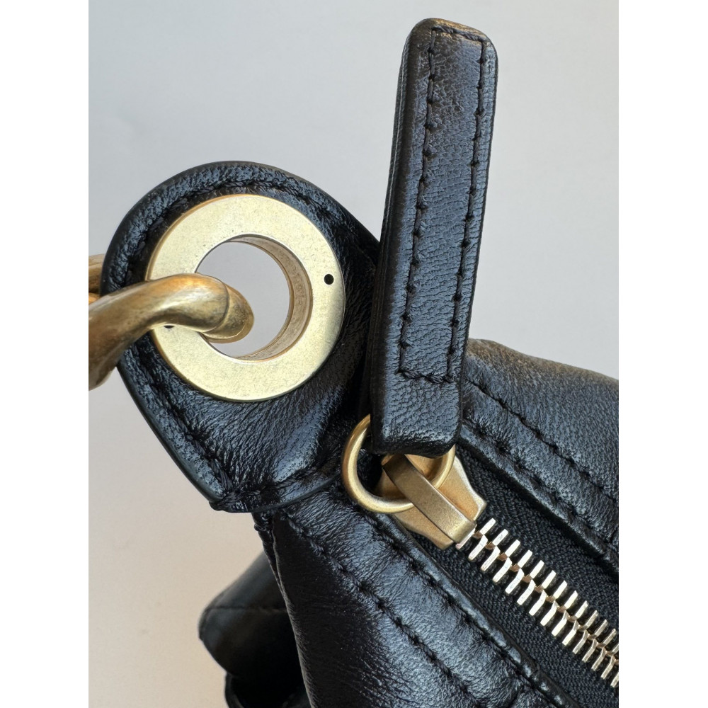 Chanel 25C Large HOBO Hippie Bag