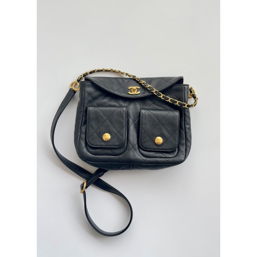 Chanel 25P New Hippie Hobo Crossbody Bag! Chanel 25P New Hippie Hobo Crossbody Bag!