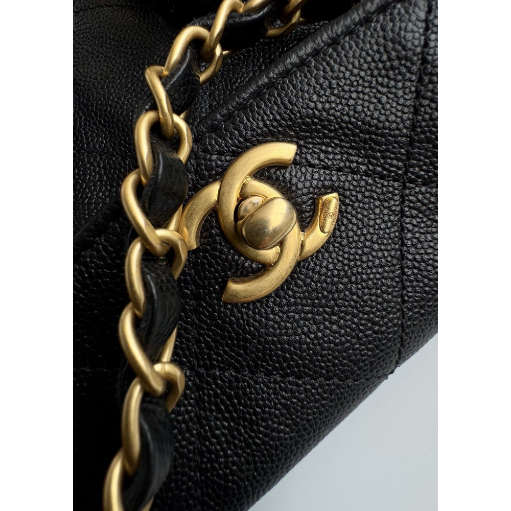 Chanel 25P New Hippie Hobo Crossbody Bag! Chanel 25P New Hippie Hobo Crossbody Bag!