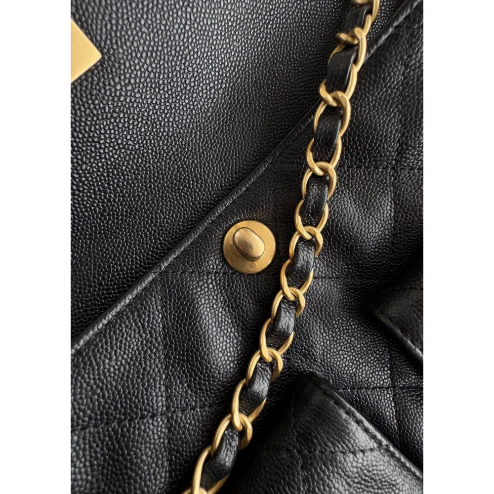 Chanel 25P New Hippie Hobo Crossbody Bag! Chanel 25P New Hippie Hobo Crossbody Bag!