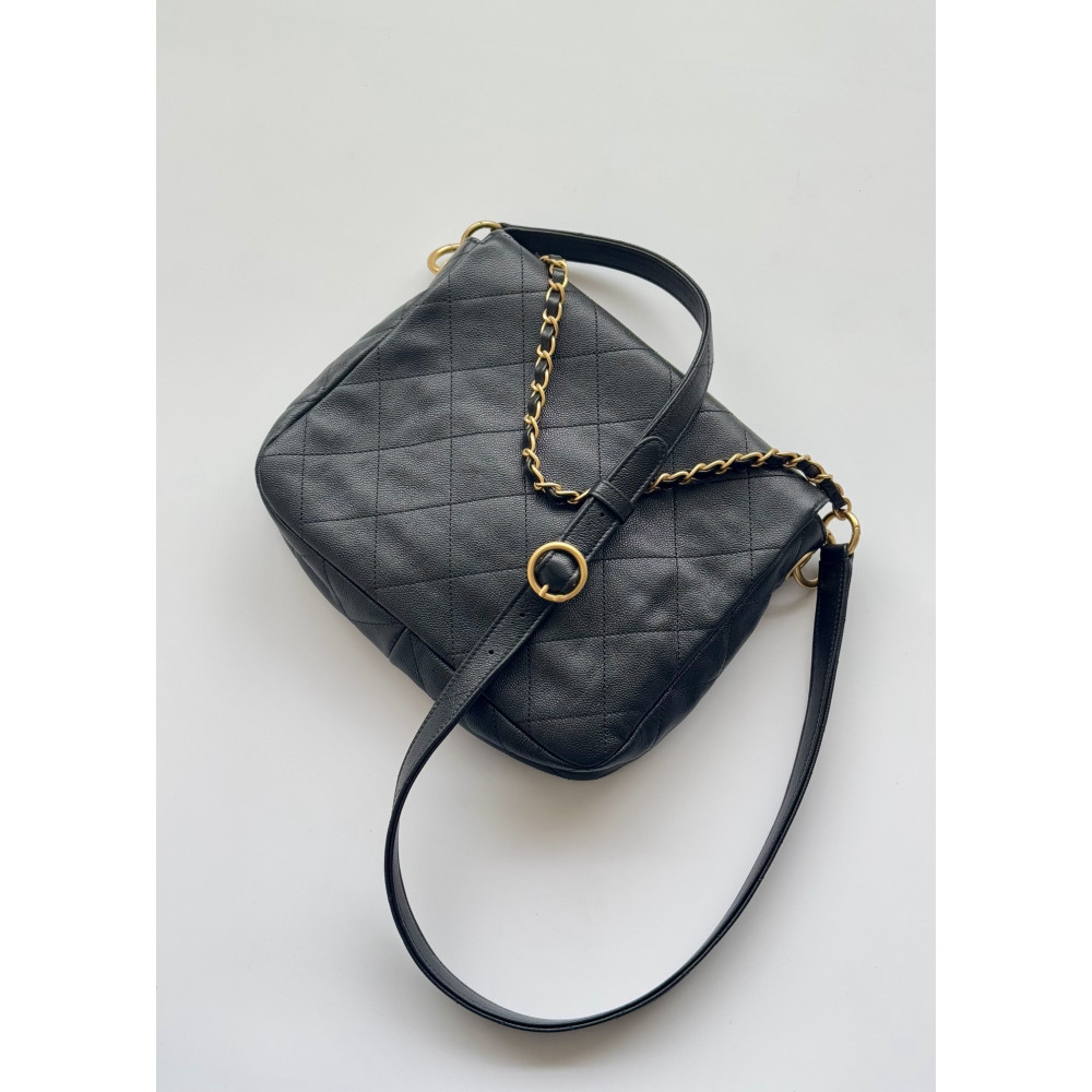 Chanel 25P New Hippie Hobo Crossbody Bag! Chanel 25P New Hippie Hobo Crossbody Bag!