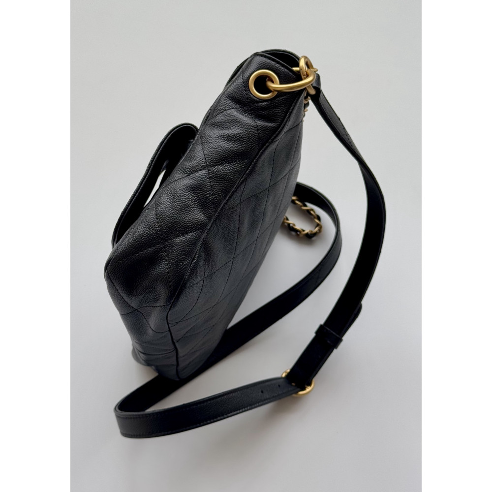 Chanel 25P New Hippie Hobo Crossbody Bag! Chanel 25P New Hippie Hobo Crossbody Bag!