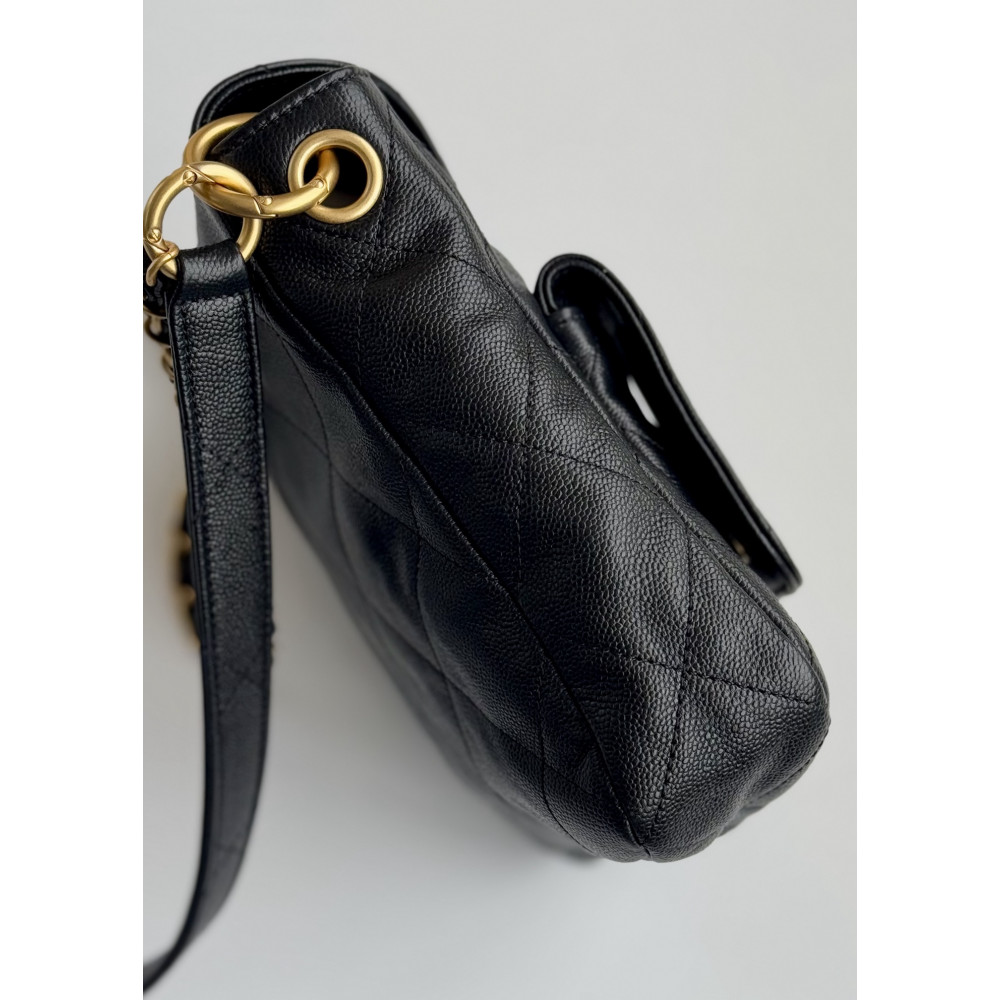 Chanel 25P New Hippie Hobo Crossbody Bag! Chanel 25P New Hippie Hobo Crossbody Bag!