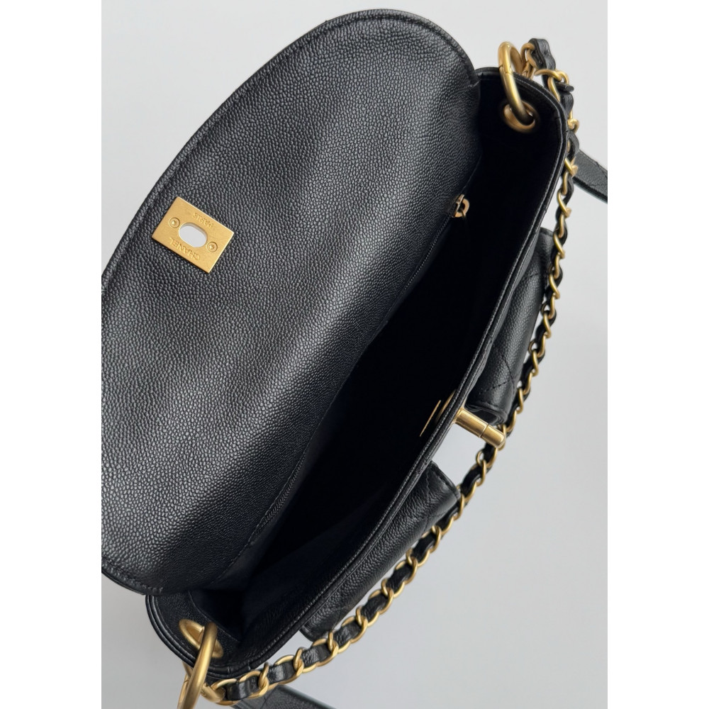 Chanel 25P New Hippie Hobo Crossbody Bag! Chanel 25P New Hippie Hobo Crossbody Bag!