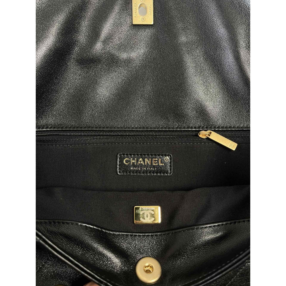 Chanel 24P lambskin Hippie Hobo underarm bag! Chanel 24P lambskin Hippie Hobo underarm bag!