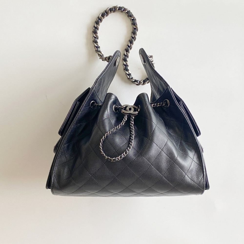 Chanel Small 25Bag – Small Size in Black Chanel Small 25Bag – Small Size in Black