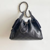 Chanel Small 25Bag – Small Size in Black