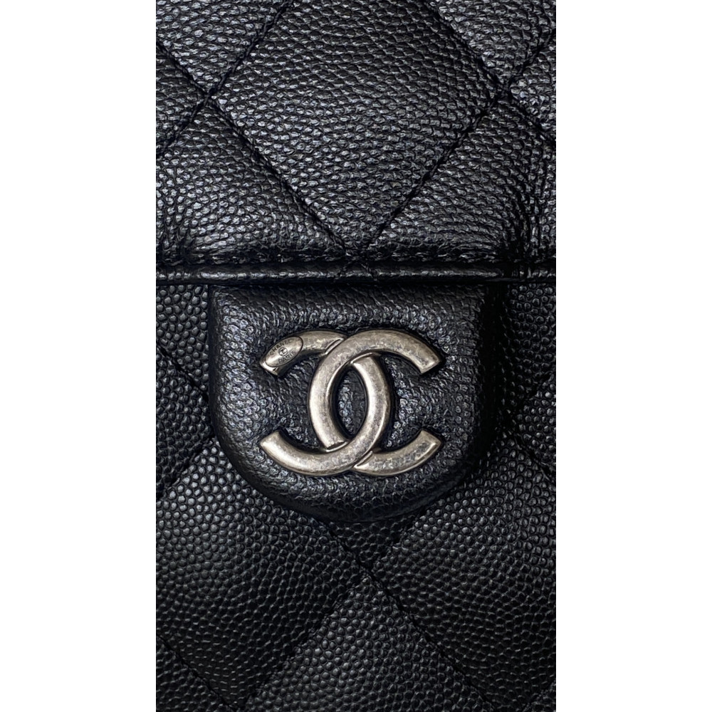 Chanel Small 25Bag – Small Size in Black Chanel Small 25Bag – Small Size in Black
