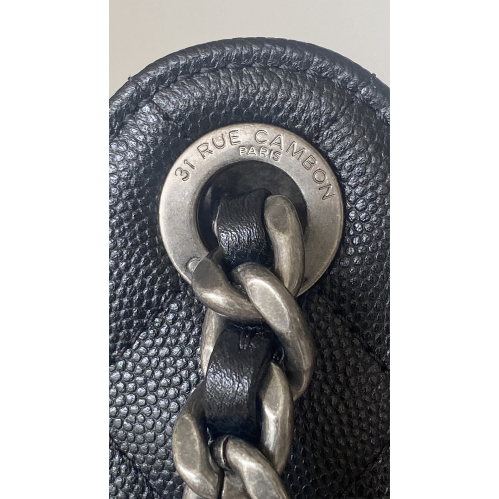 Chanel Small 25Bag – Small Size in Black Chanel Small 25Bag – Small Size in Black