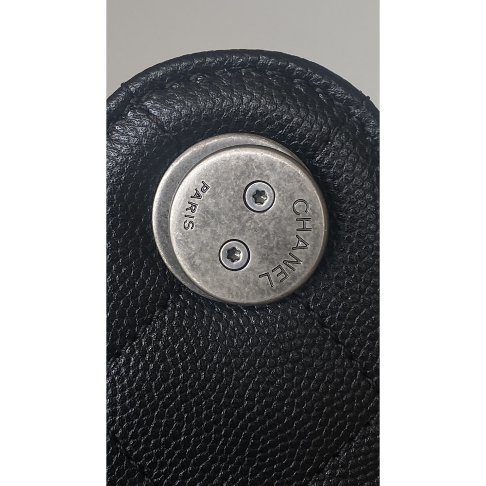 Chanel Small 25Bag – Small Size in Black Chanel Small 25Bag – Small Size in Black