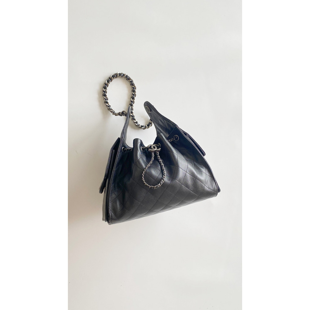 Chanel Small 25Bag – Small Size in Black Chanel Small 25Bag – Small Size in Black