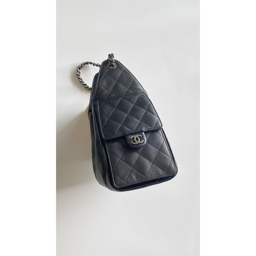 Chanel Small 25Bag – Small Size in Black Chanel Small 25Bag – Small Size in Black