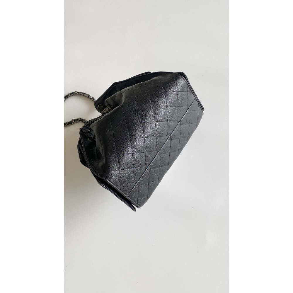 Chanel Small 25Bag – Small Size in Black Chanel Small 25Bag – Small Size in Black