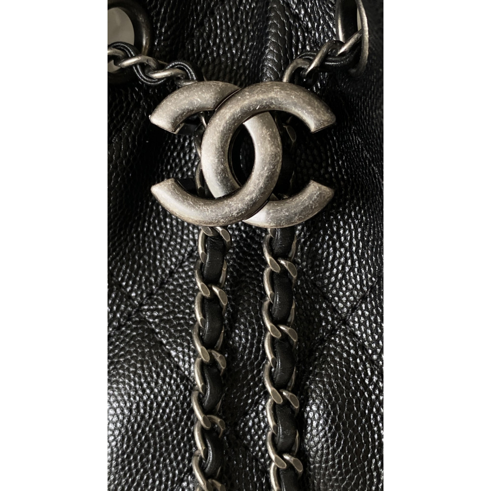 Chanel Small 25Bag – Small Size in Black Chanel Small 25Bag – Small Size in Black