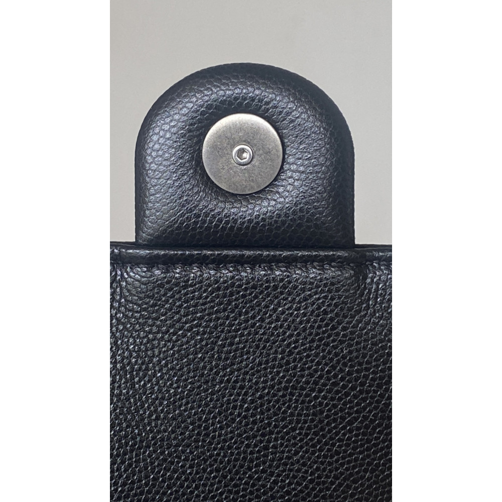Chanel Small 25Bag – Small Size in Black Chanel Small 25Bag – Small Size in Black
