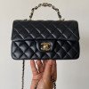 Chanel CF Mini Handle Bag!