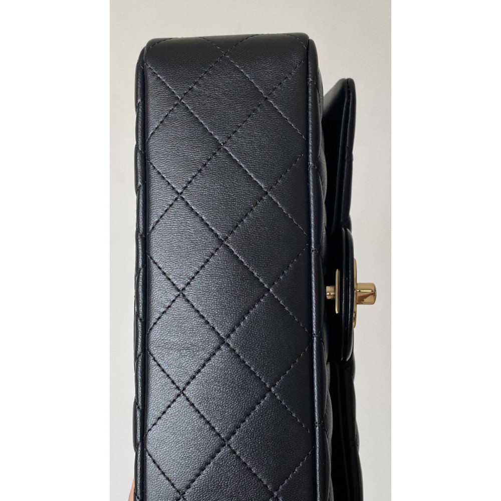 Chanel CF Mini Handle Bag!