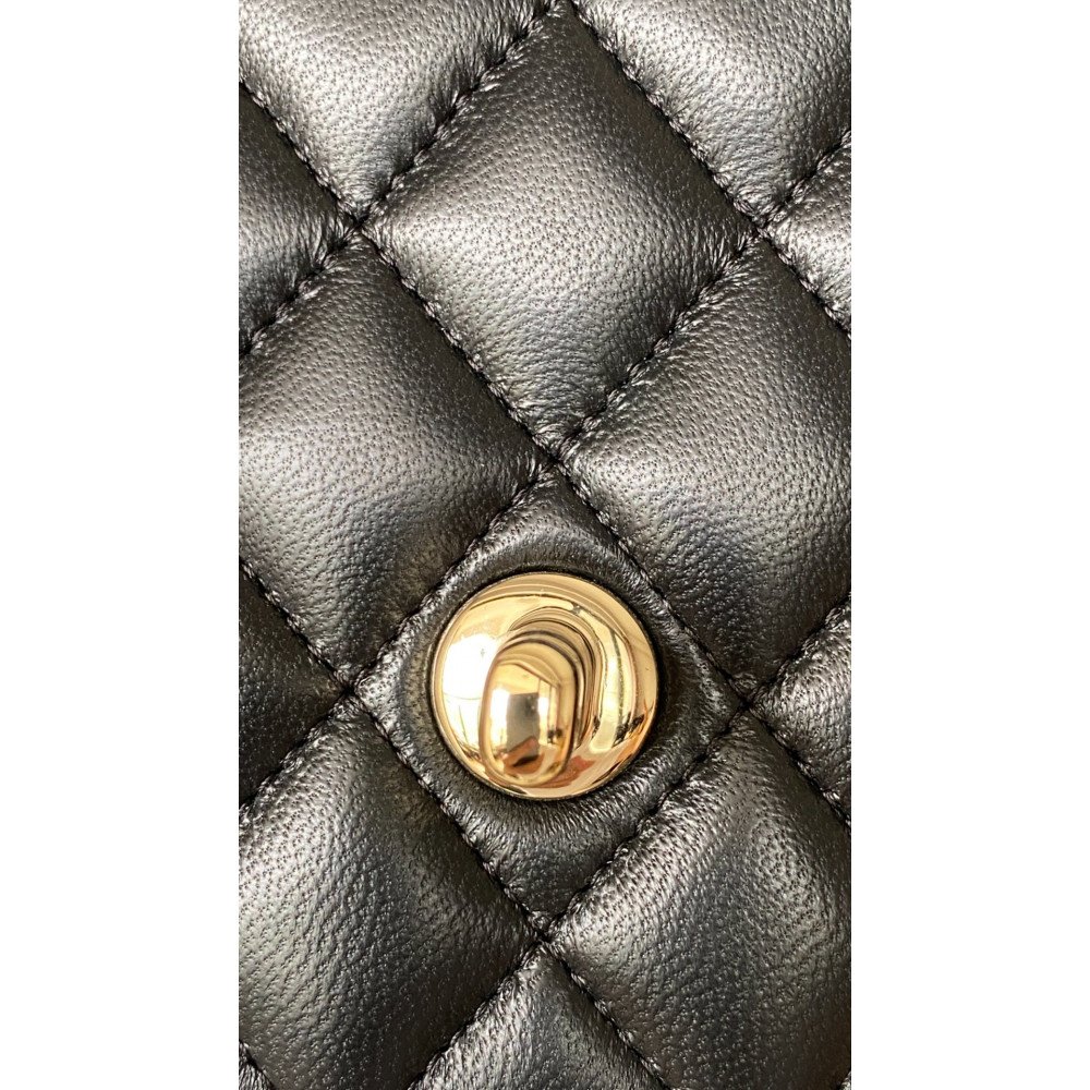 Chanel CF Mini Handle Bag!