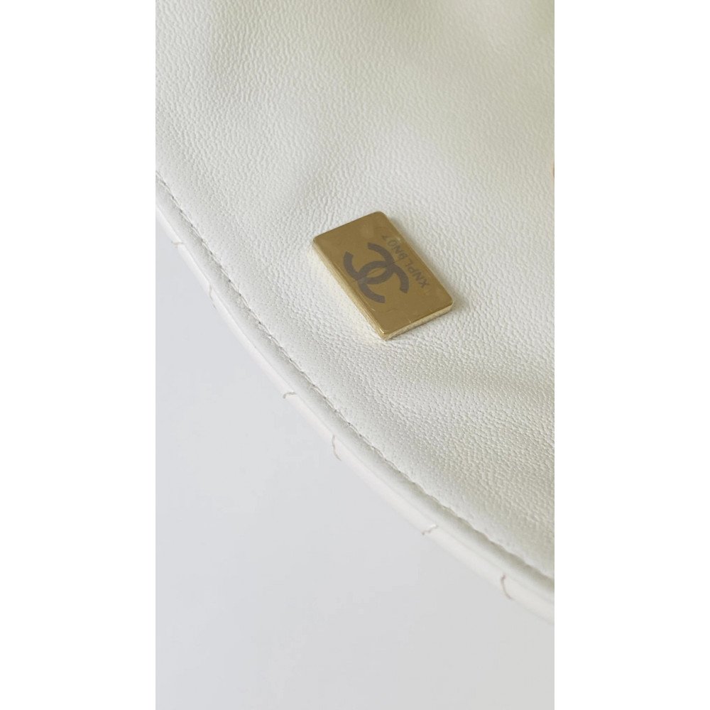 Chanel CF Mini Handle Bag, Pendant Version! 