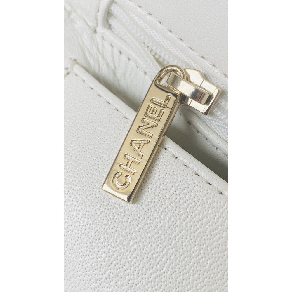 Chanel CF Mini Handle Bag, Pendant Version! 