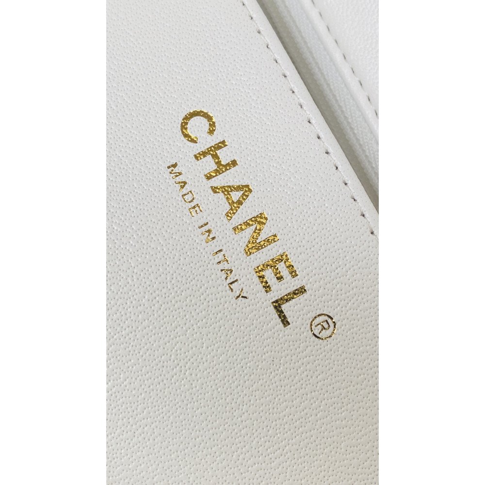 Chanel CF Mini Handle Bag, Pendant Version! 