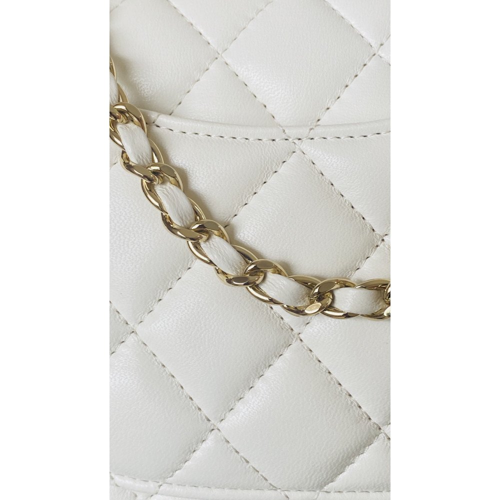 Chanel CF Mini Handle Bag, Pendant Version! 