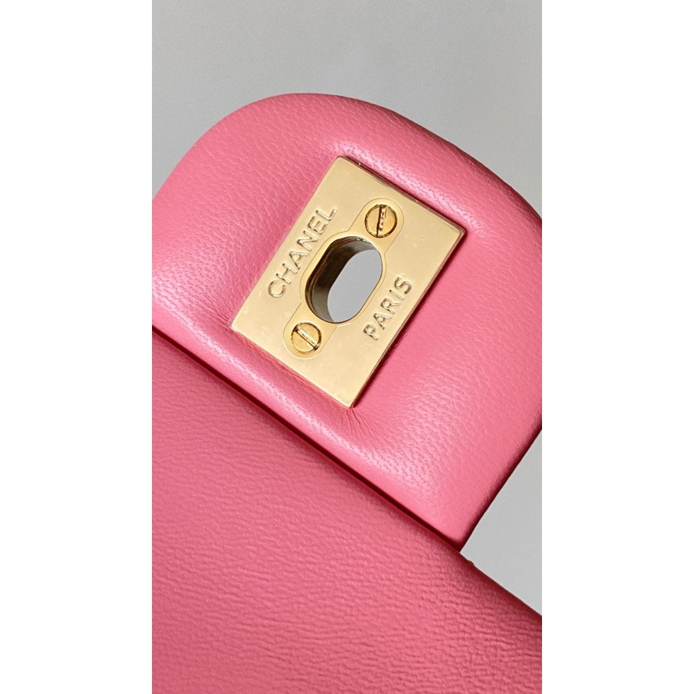 Chanel CF Mini Handle Bag!