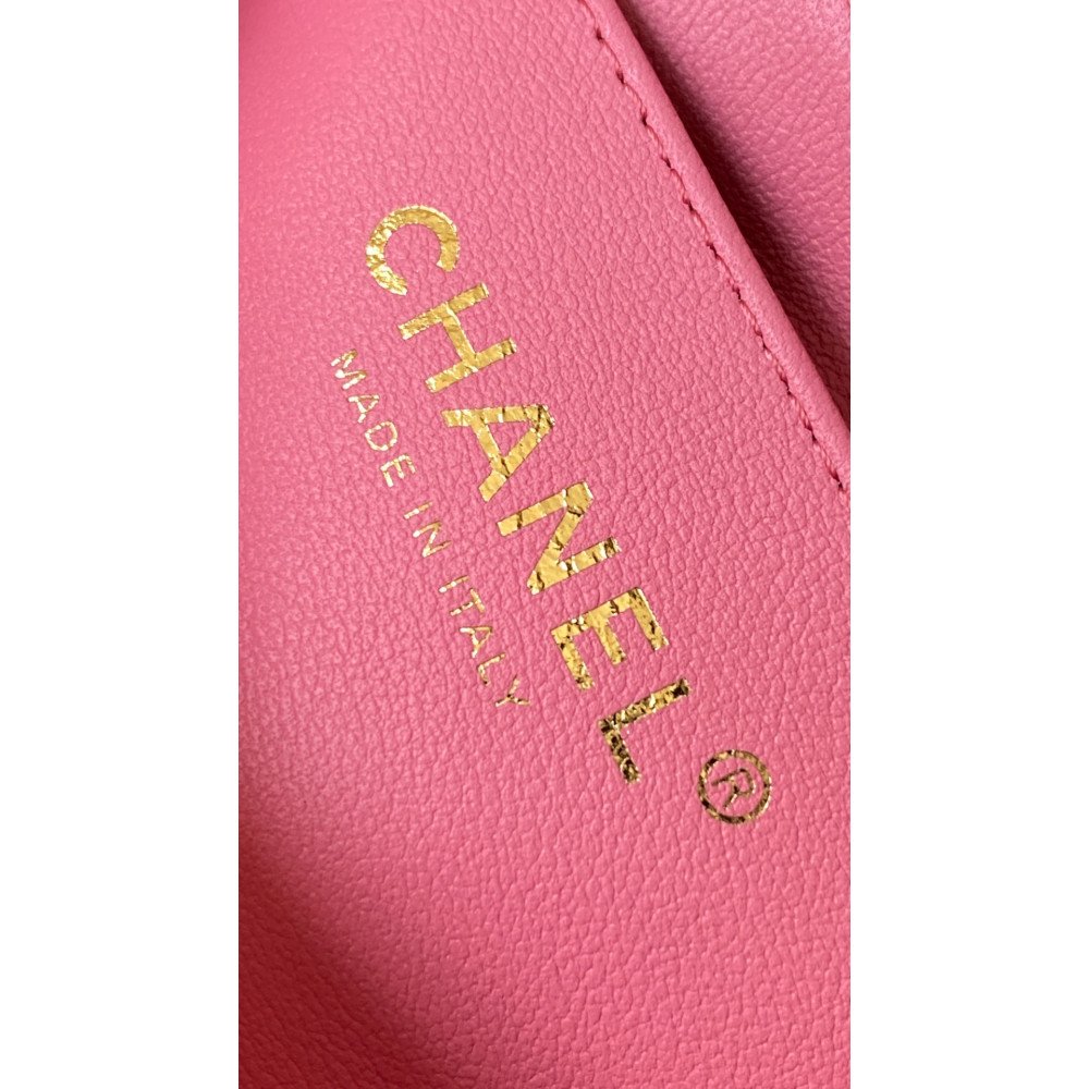 Chanel CF Mini Handle Bag!