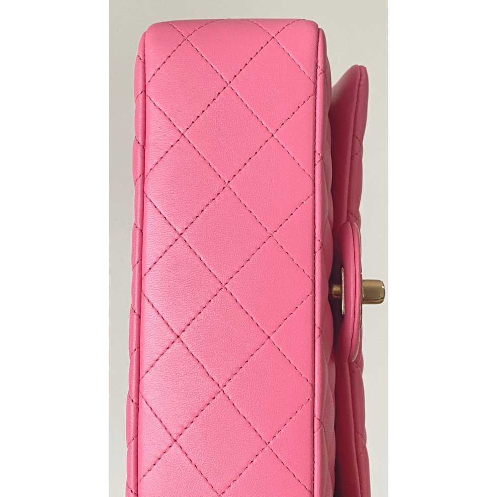 Chanel CF Mini Handle Bag!