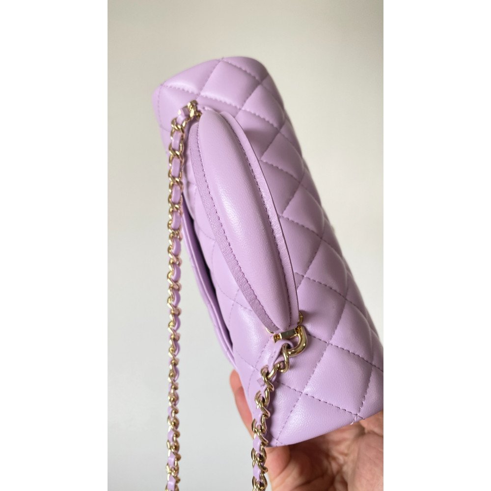 Chanel CF Mini Handle Bag!