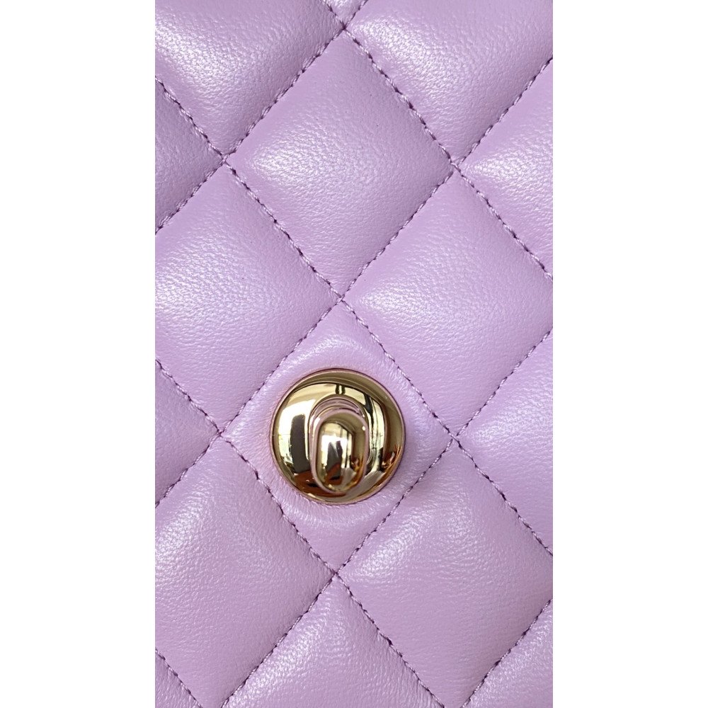 Chanel CF Mini Handle Bag!