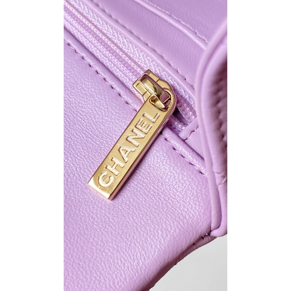 Chanel CF Mini Handle Bag!