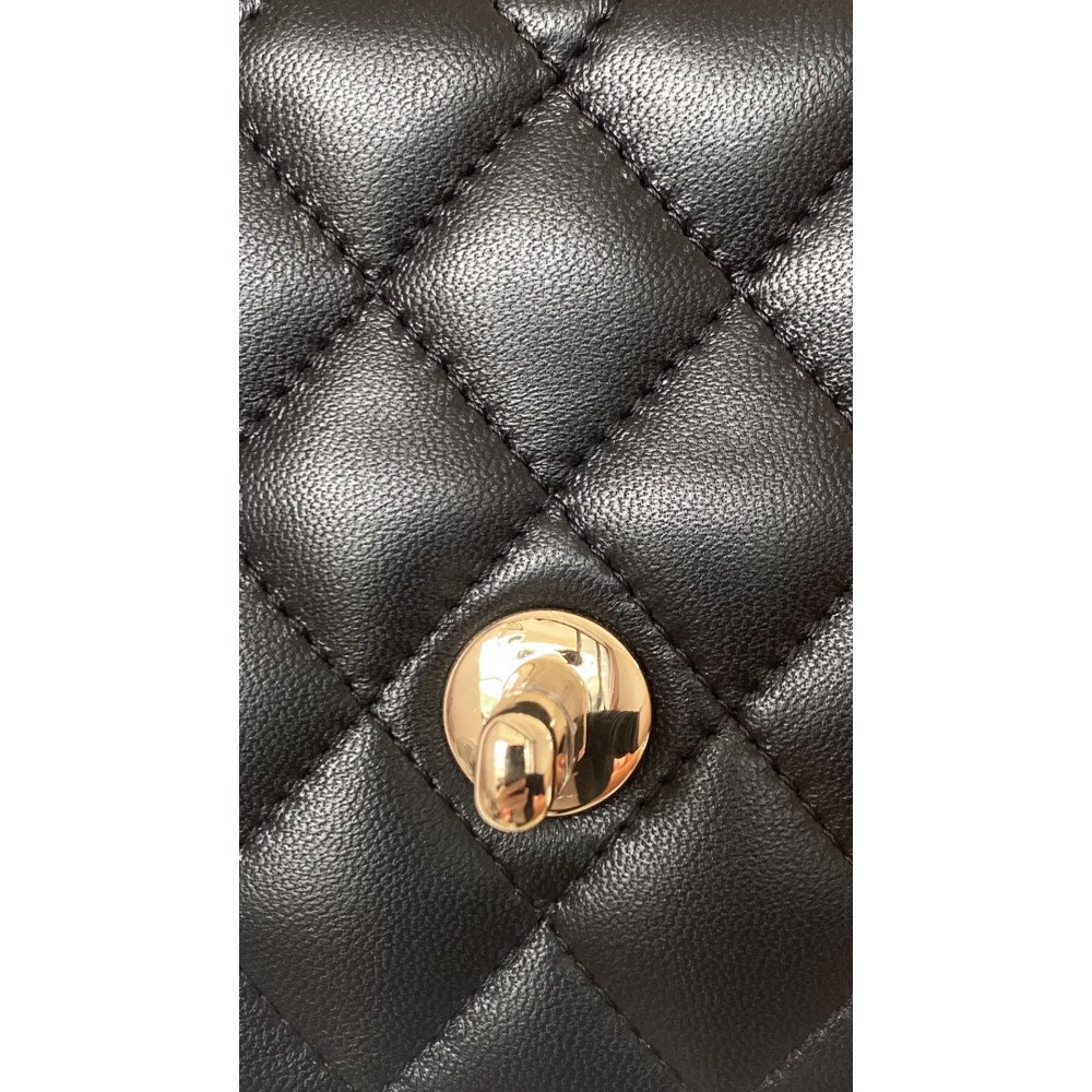 Chanel CF Mini Handle Bag!