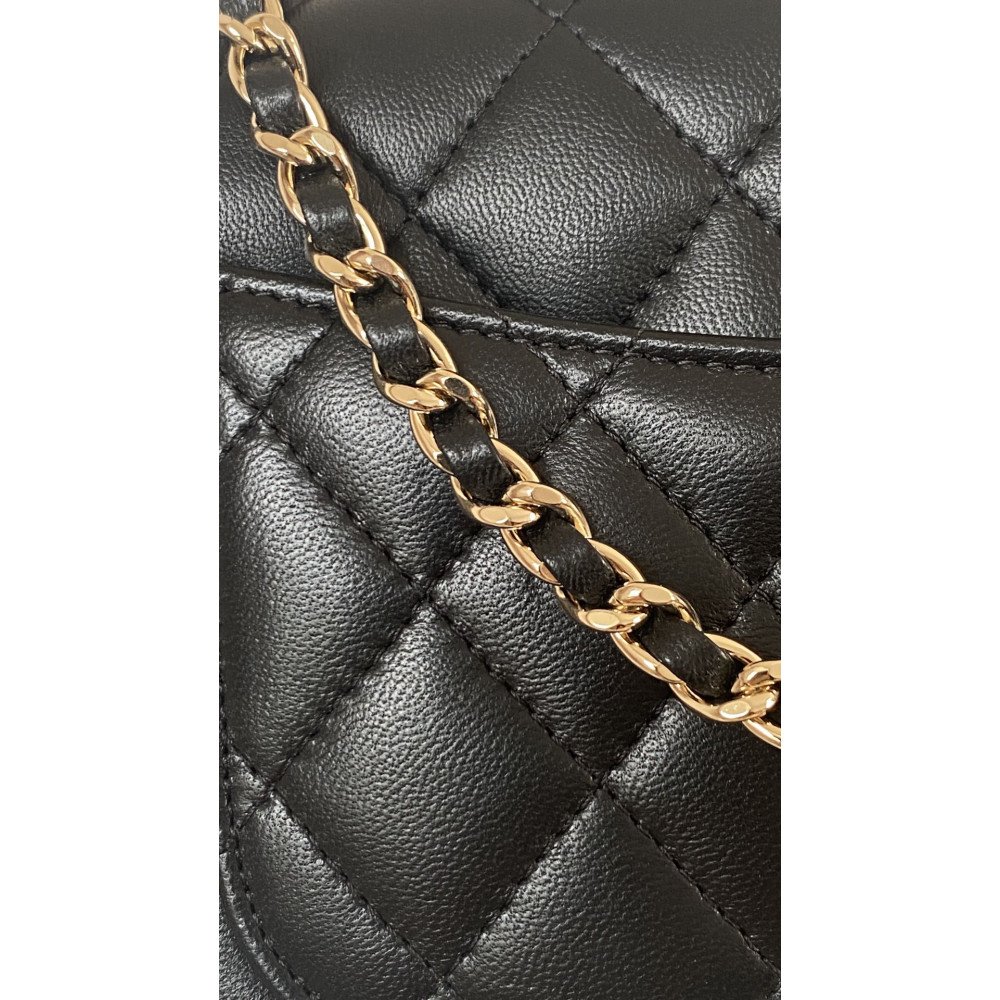 Chanel CF Mini Handle Bag!