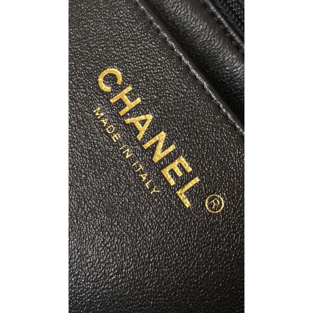 Chanel CF Mini Handle Bag!