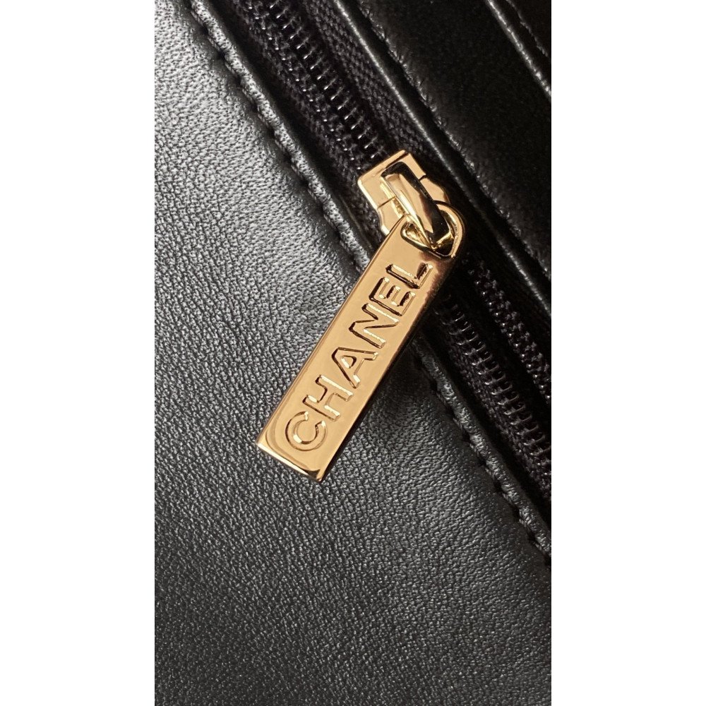 Chanel CF Mini Handle Bag!