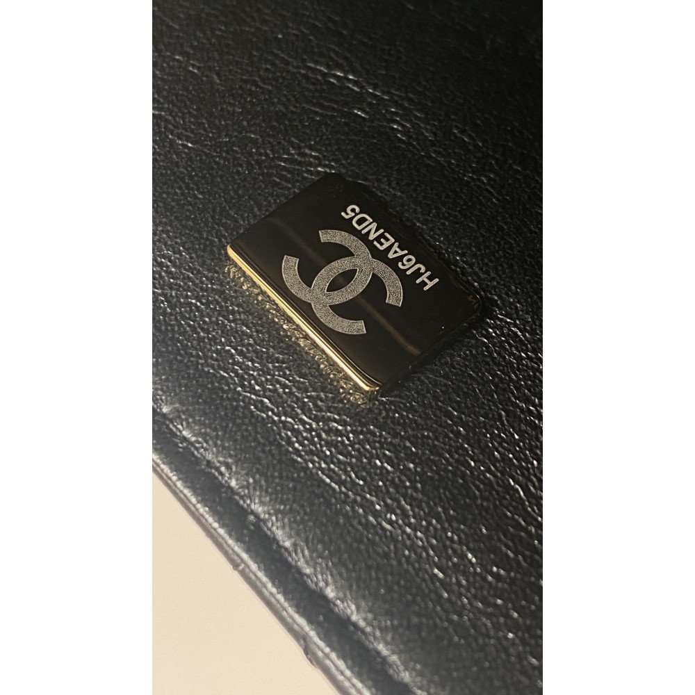 Chanel CF Mini Handle Bag!