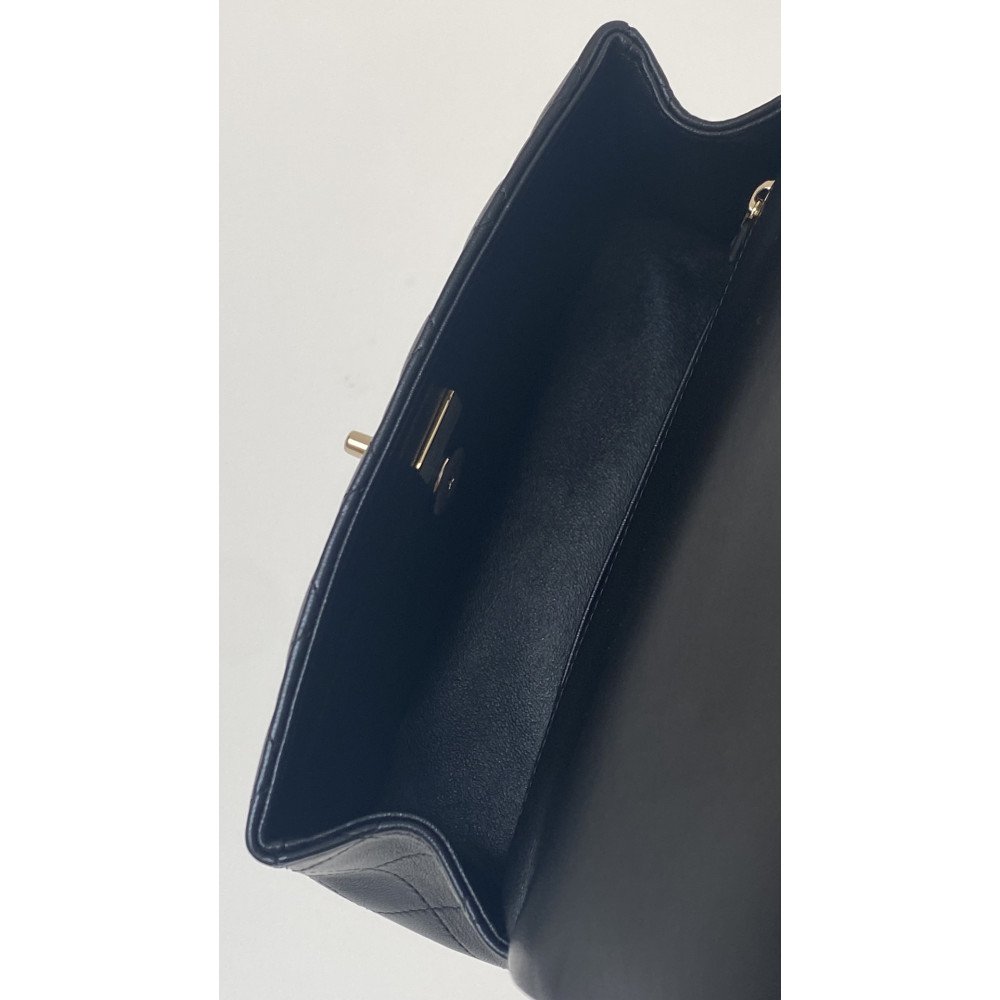 Chanel CF Mini Handle Bag!