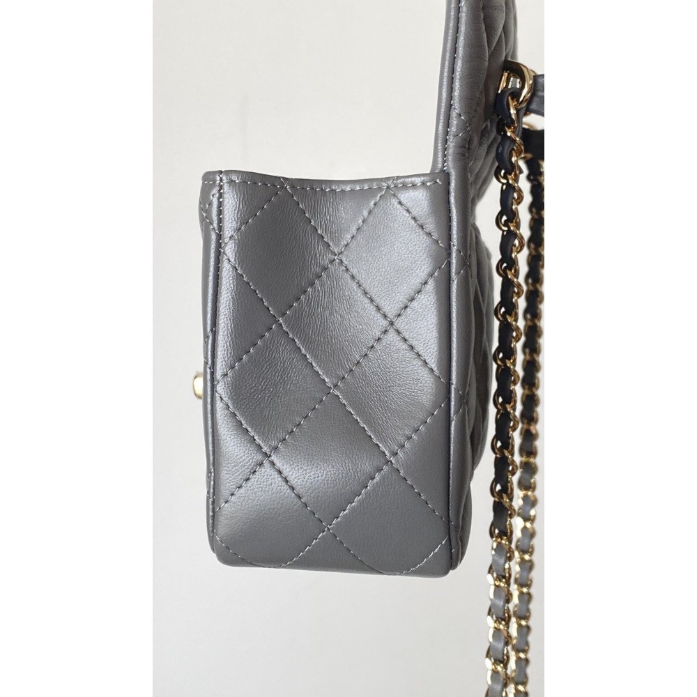 Chanel CF Mini Handle Bag!