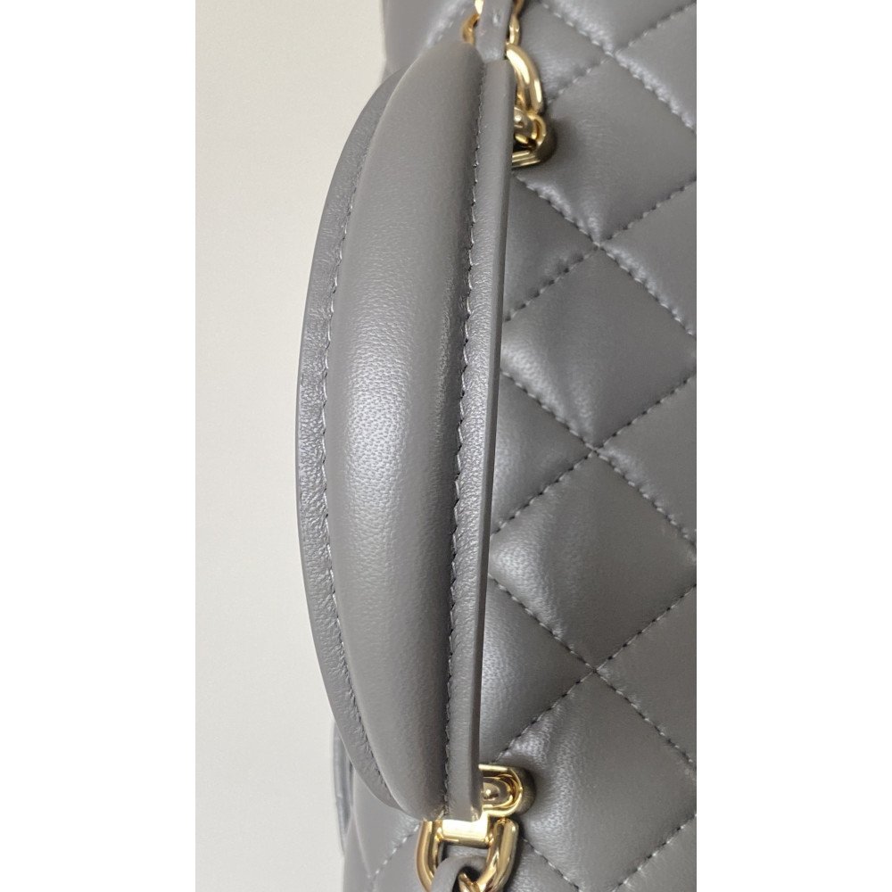 Chanel CF Mini Handle Bag!