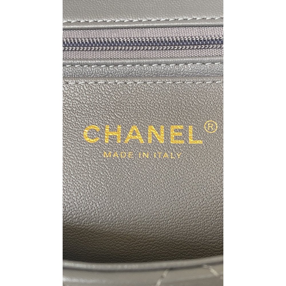 Chanel CF Mini Handle Bag!